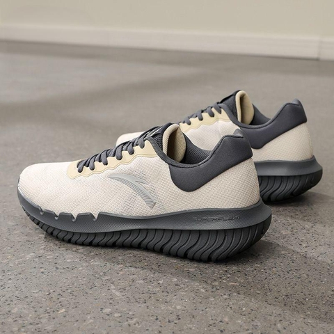 [Chính hãng] Giày thể thao đa năng: Chạy bộ, bóng chuyền, cầu lông, tennis... ANTA792-2