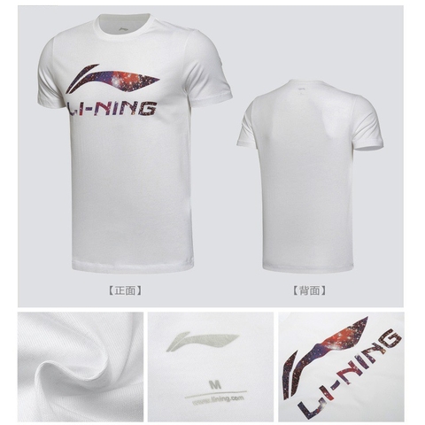 [Chính hãng] Áo thể thao Li-ning AHSQ567-5