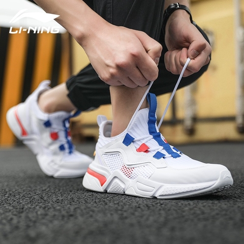[Chính hãng] Giày thể thao nam Li-ning AGCP111