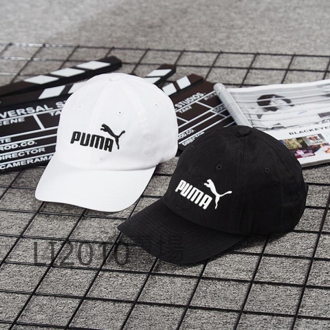 [CHÍNH HÃNG] MŨ THỂ THAO FULL TAG, CODE DÒNG UNISEX PUMA 025919-09