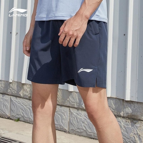 [Chính hãng] Quần sort thể thao LINING AAPP415-3