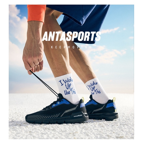 [Chính hãng] Giày thể thao đa năng: Chạy bộ, Cầu lông, Tennis, Pickerball,... ANTA521-4