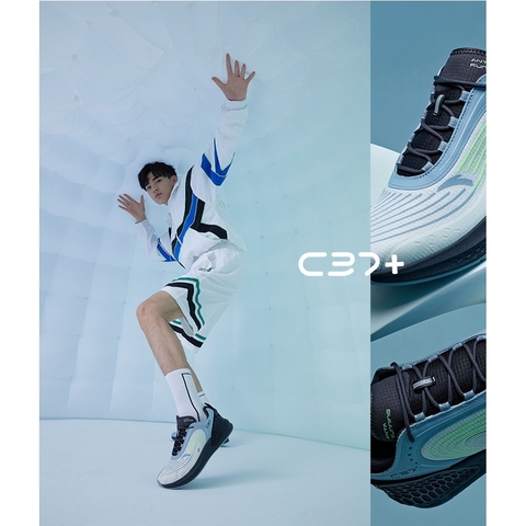 [Chính hãng] Giày thể thao đa năng: Chạy bộ, Cầu lông, Tennis, Pickerball,... ANTA537-3