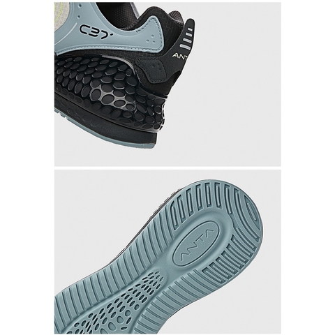 [Chính hãng] Giày thể thao đa năng: Chạy bộ, Cầu lông, Tennis, Pickerball,... ANTA537-3