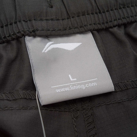 [Chính hãng] Quần gió Li-ning AKSL077 (AKSM043, AKSP831)