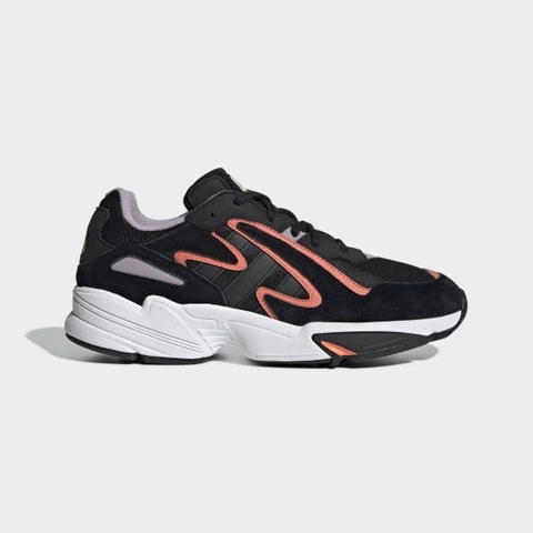 [Chính hãng] Giày thể thao nam Adidas "Yung 96 Chasm Black Coral" EE7234