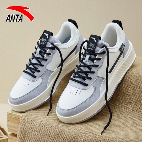 [Chính hãng] Giày thời trang thể thao Unisex ANTA012-2