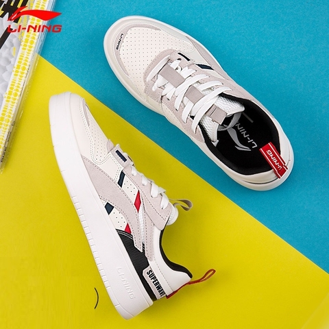 [Chính hãng] Giày thời trang thể thao Unisex Li-ning AGCP085-1
