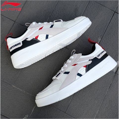 [Chính hãng] Giày thời trang thể thao Unisex Li-ning AGCP085-1