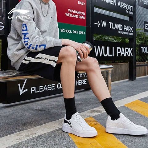 [Chính hãng] Giày thời trang thể thao Unisex LINING AGCQ251-4