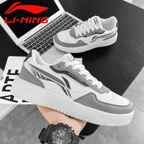 [Chính hãng] Giày thời trang thể thao Unisex Li-ning AGCR197-2 (2)