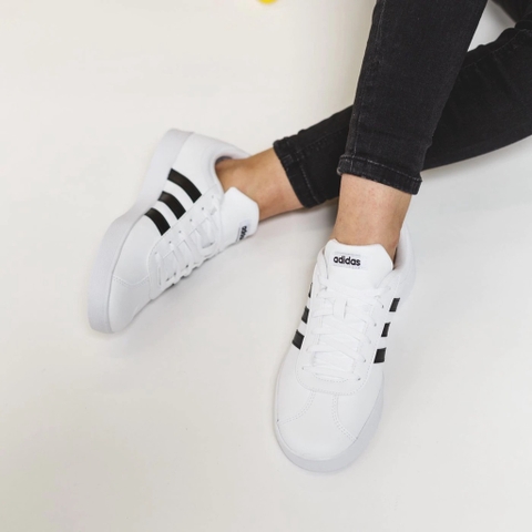 [Chính hãng] Giày thể thao nam Adidas VL Court 2.0 DB1831