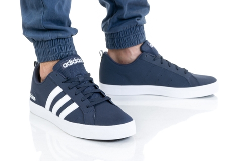 [Chính hãng] Giầy thể thao nam Adidas VS Pace EF2369 Navy blue