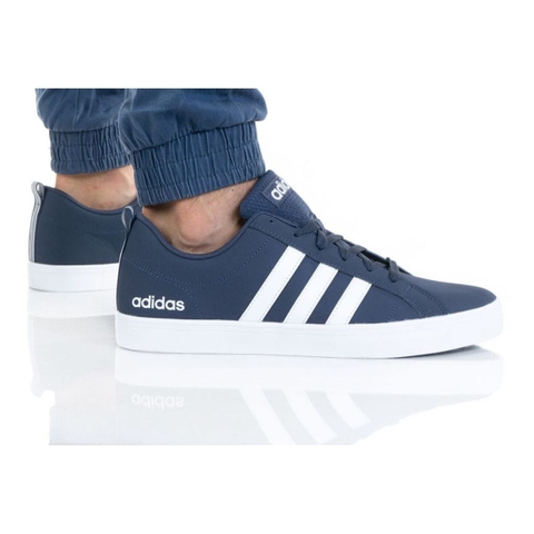 [Chính hãng] Giầy thể thao nam Adidas VS Pace EF2369 Navy blue