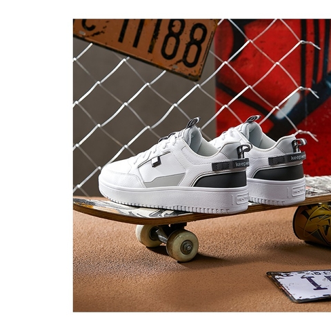 [Chính hãng] Giày thể thao nam ANTA066-13