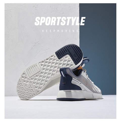 [Chính hãng] Giày thể thao nam ANTA829-3