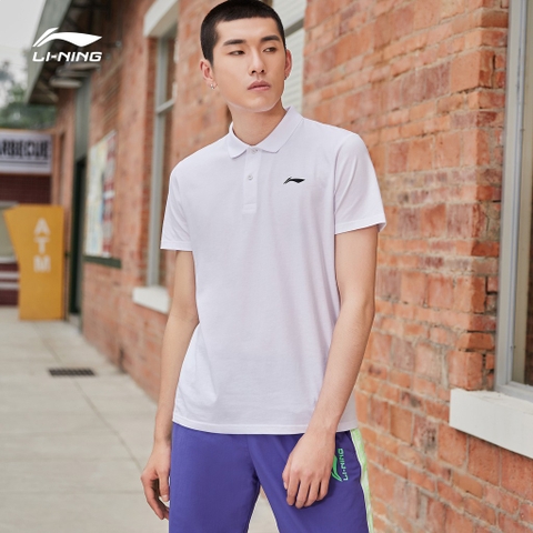 [Chính hãng] Áo polo Li-ning APLP079