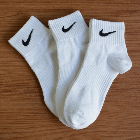 [HÀNG CAO CẤP] Tất, Vớ Nike nam nữ. Tất cổ lửng, cổ thấp thời trang cực đẹp, dày dặn, khử mùi, thấm hút mồ hôi,...