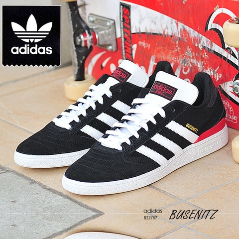 [Chính hãng] Giày thể thao nam Adidas Busenitz Pro Shoes (B22767)