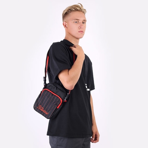 [Chính hãng] Túi Đeo Chéo Full Tag Code N'HERITAGE CROSSBODY DD7234-010