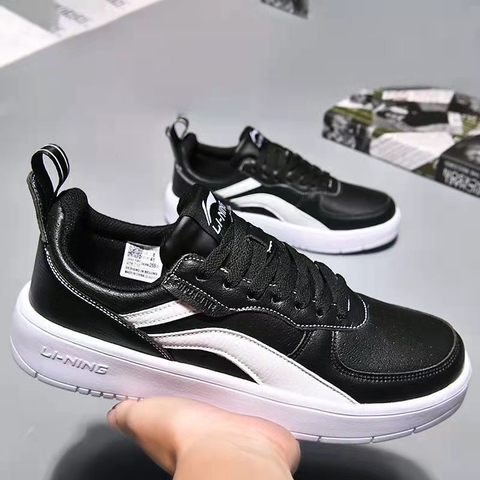 [Chính hãng] Giày thời trang thể thao Unisex Li-ning AGCP121-2 (2)