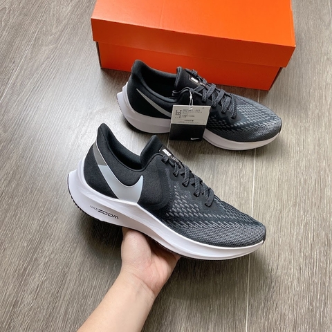 [Chính hãng]  Giày thể thao nam N' Zoom Winflo 6 Black AQ7497-001