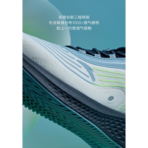 [Chính hãng] Giày thể thao đa năng: Chạy bộ, Cầu lông, Tennis, Pickerball,... ANTA537-3