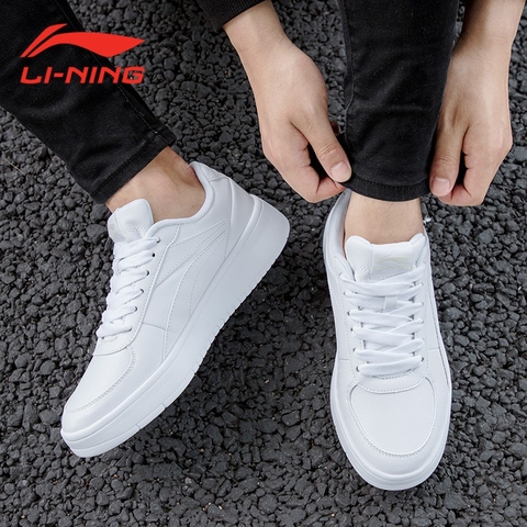 [Chính hãng] Giày thời trang thể thao Unisex Li-ning AGCN335-1