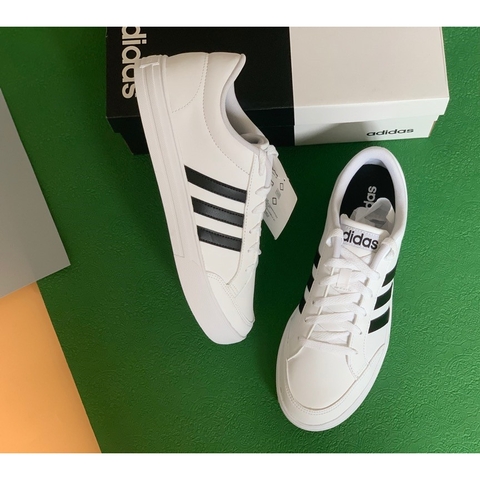 [Chính hãng] Giày thể thao nam Adidas VS SET BC0130