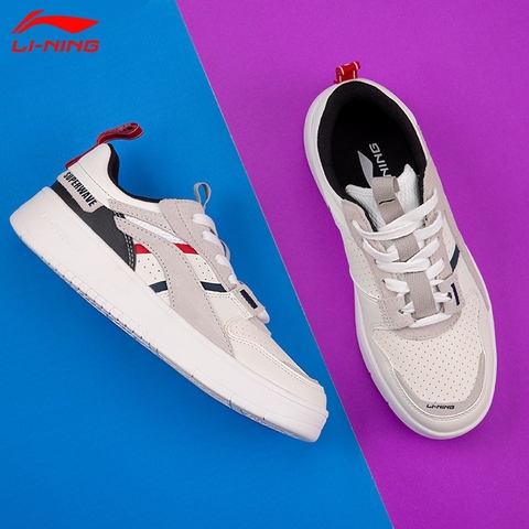 [Chính hãng] Giày thời trang thể thao Unisex Li-ning AGCP085-1