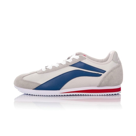[Chính hãng] Giày thể thao Basic Li-ning Retro AGCP345-2