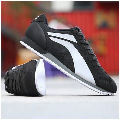 [Chính hãng] Giày thể thao Basic Li-ning Retro AGCP337-2