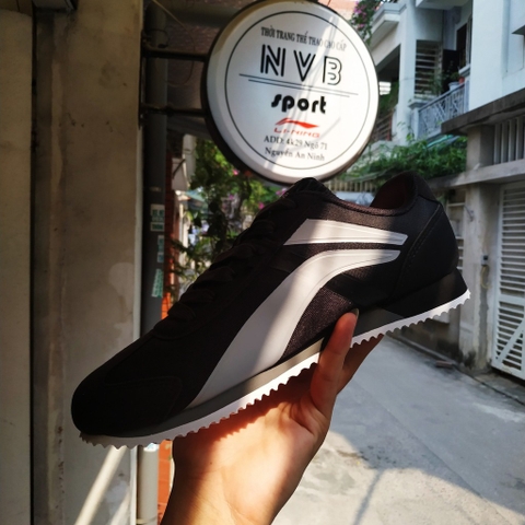 [Chính hãng] Giày thể thao Basic Li-ning Retro AGCP337-2