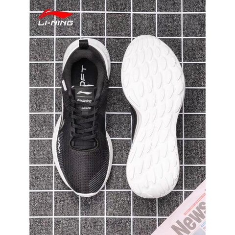 [Chính hãng] Giày thể thao đa năng: Chạy bộ, Cầu lông, Tennis, Pickerball,.. Li-ning ARHR077-4