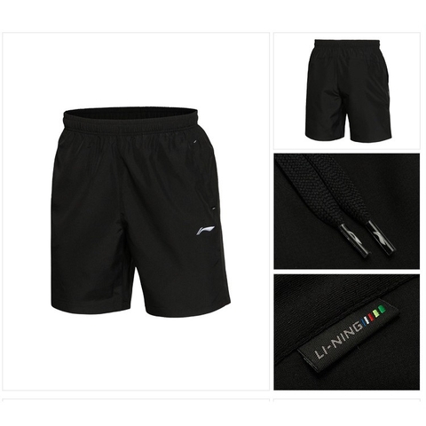 [Chính hãng] Quần gió Li-ning AKSL077 (AKSM043, AKSP831)