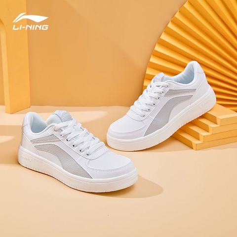 [Chính hãng] Giày thời trang thể thao Unisex LINING AGCP335-5
