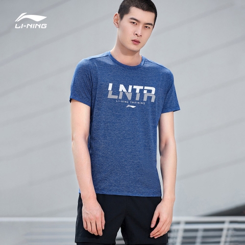 [Chính hãng] Áo thể thao Li-ning ATSP077