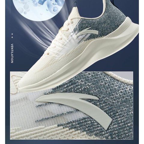 [Chính hãng] Giày chạy bộ ANTA RUNNING ANTA545-4