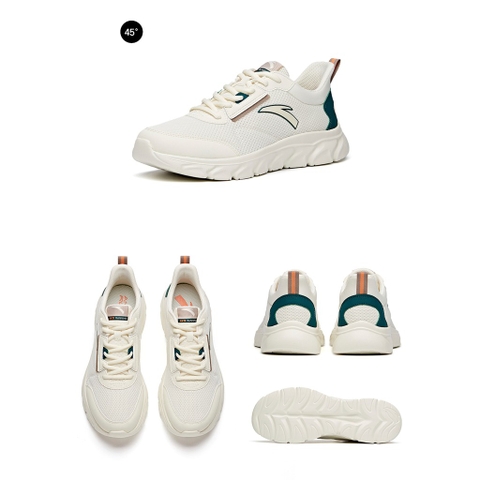 [Chính hãng] Giày thể thao đa năng: Chạy bộ, Cầu lông, Tennis, Pickerball,... ANTA531-4 (ANTA526-4)