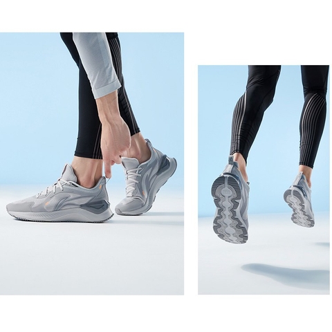 [Chính hãng] Giày thể thao đa năng: Chạy bộ, Cầu lông, Tennis, Pickerball,... LINING ARHR223-3 (ARSS223-3)