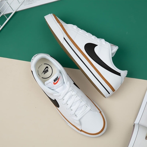 [Chính hãng] Giày thể thao nam N'Court Legacy Men's Shoes	CU4150-102