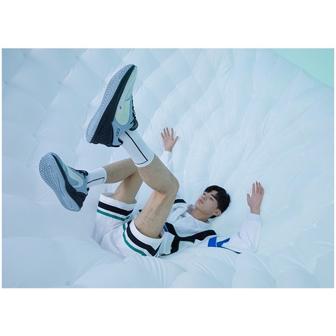 [Chính hãng] Giày thể thao đa năng: Chạy bộ, Cầu lông, Tennis, Pickerball,... ANTA537-3