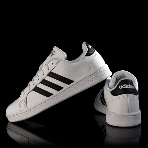 [Chính hãng] Giày thể thao nam Adidas Grand Court F36392