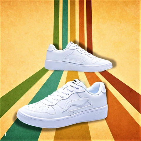 [Chính hãng] Giày thể thao nam Li-ning AGCQ455