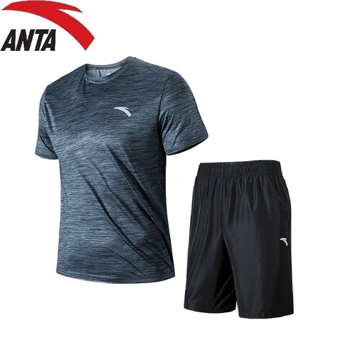 [Chính hãng] Bộ thể thao ANTA203-2