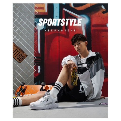 [Chính hãng] Giày thể thao nam ANTA066-13