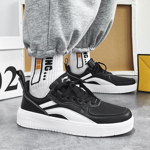 [Chính hãng] Giày thời trang thể thao Unisex Li-ning AGCP121-2 (2)