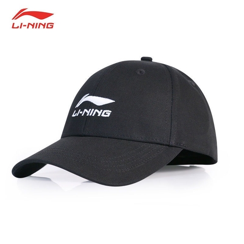 [CHÍNH HÃNG] MŨ THỂ THAO FULL TAG, CODE DÒNG UNISEX LINING AMYQ416