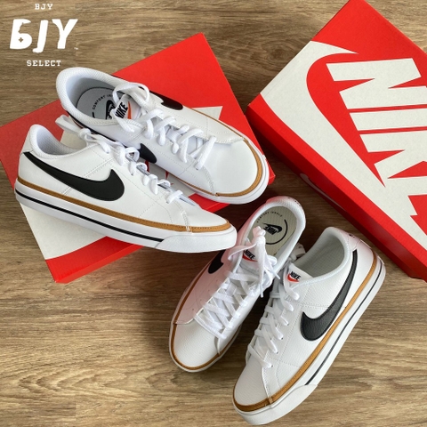 [Chính hãng] Giày thể thao nam N'Court Legacy Men's Shoes	CU4150-102