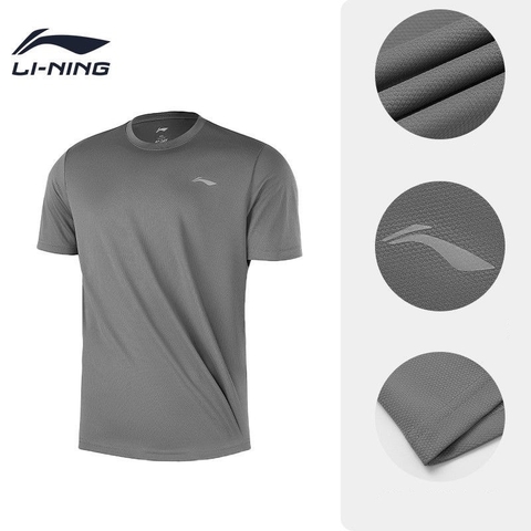 [Chính hãng] Áo thể thao LINING ATSK461-8